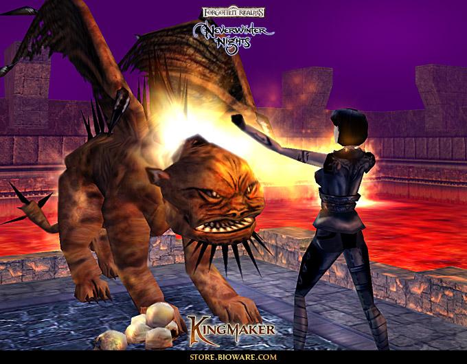 Neverwinter Nights: Kingmaker MOD - screenshot 2