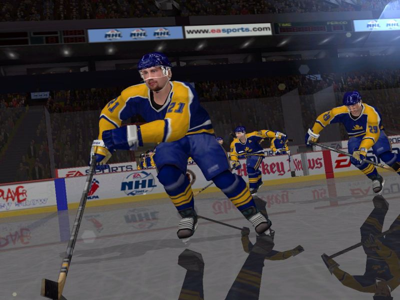 NHL 2001 - screenshot 42