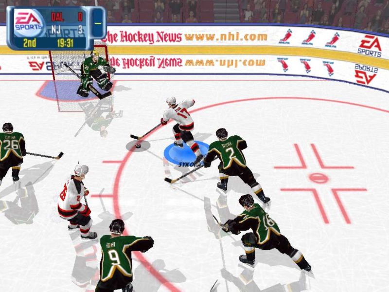 NHL 2001 - screenshot 39