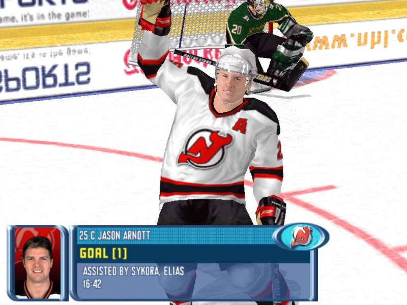 NHL 2001 - screenshot 37