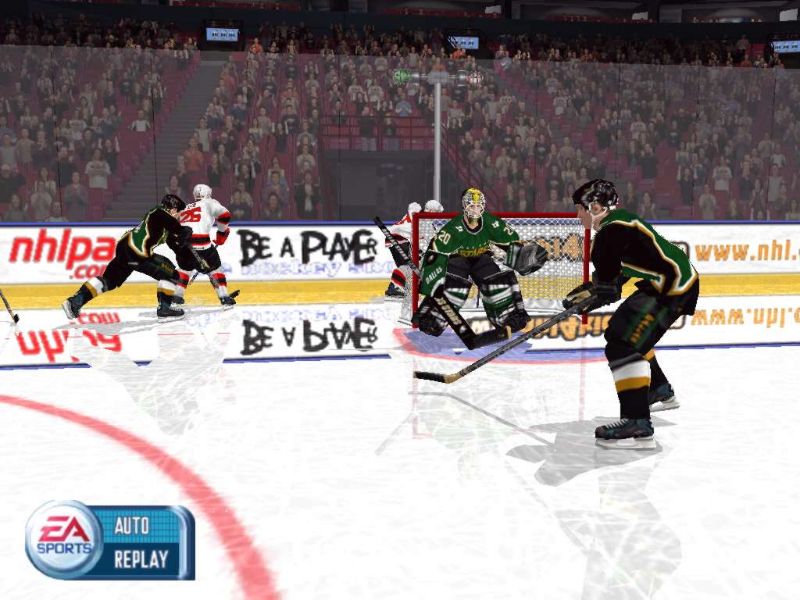 NHL 2001 - screenshot 33
