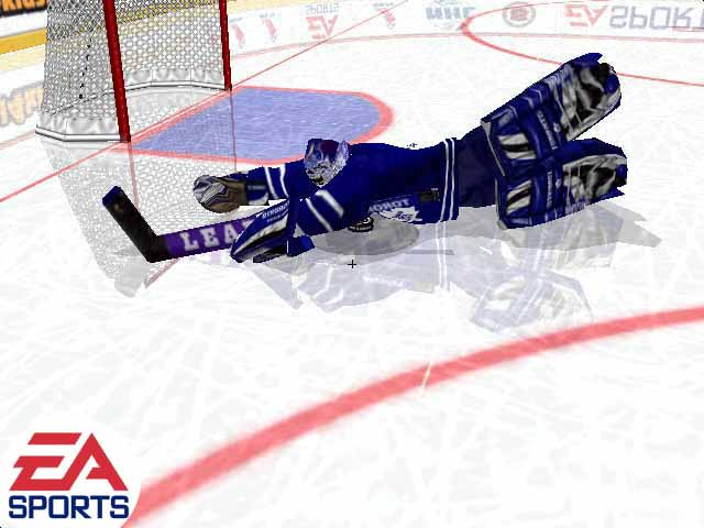 NHL 2001 - screenshot 13