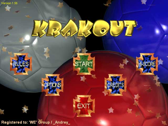 Krakout - screenshot 4