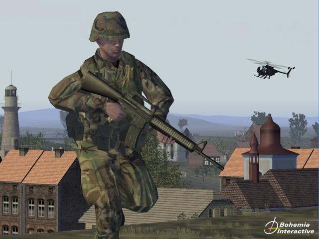 ArmA: Armed Assault - screenshot 81