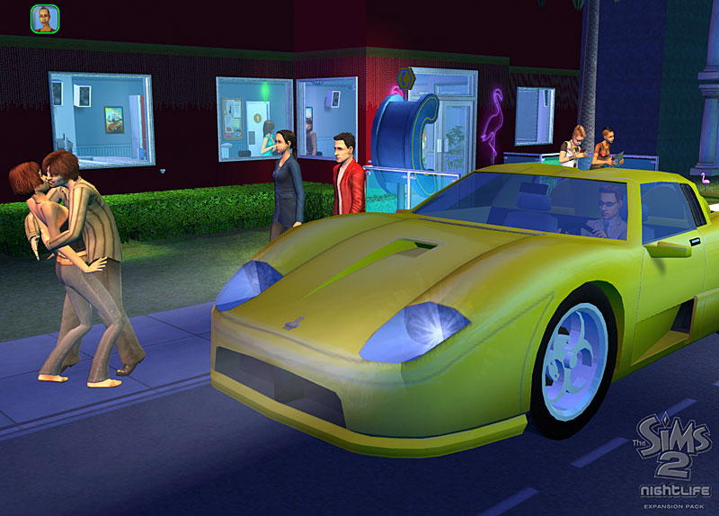The Sims 2: Nightlife - screenshot 38