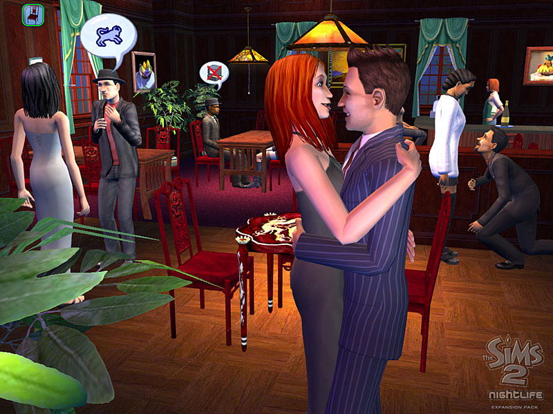 The Sims 2: Nightlife - screenshot 34