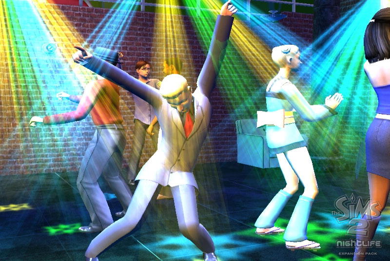 The Sims 2: Nightlife - screenshot 33