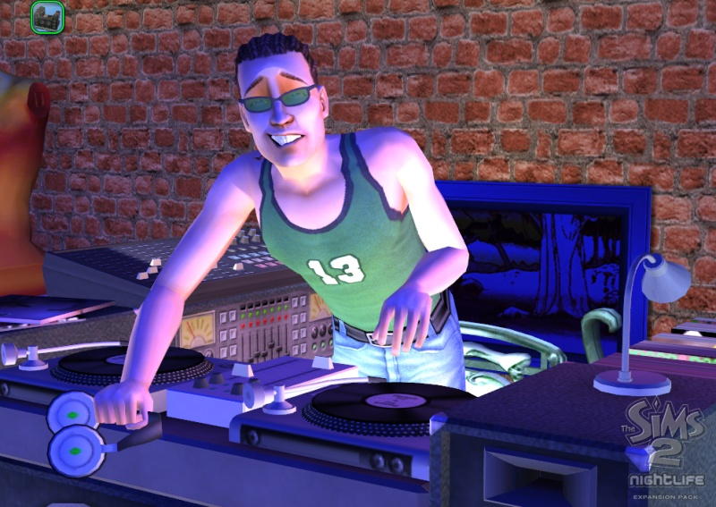 The Sims 2: Nightlife - screenshot 30