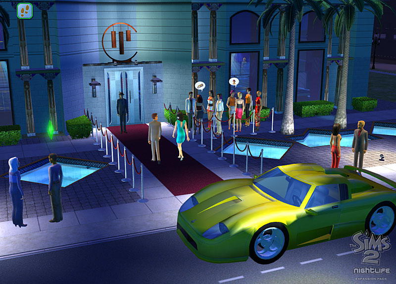 The Sims 2: Nightlife - screenshot 26