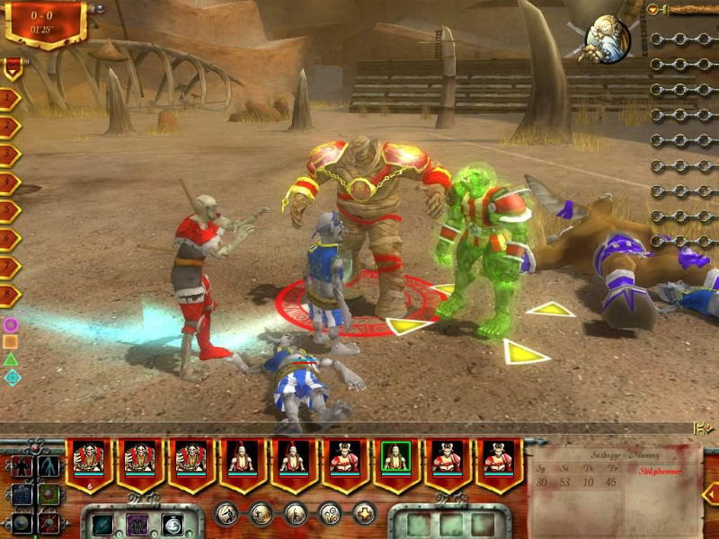 Chaos League - screenshot 37