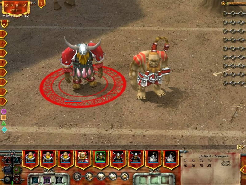 Chaos League - screenshot 32