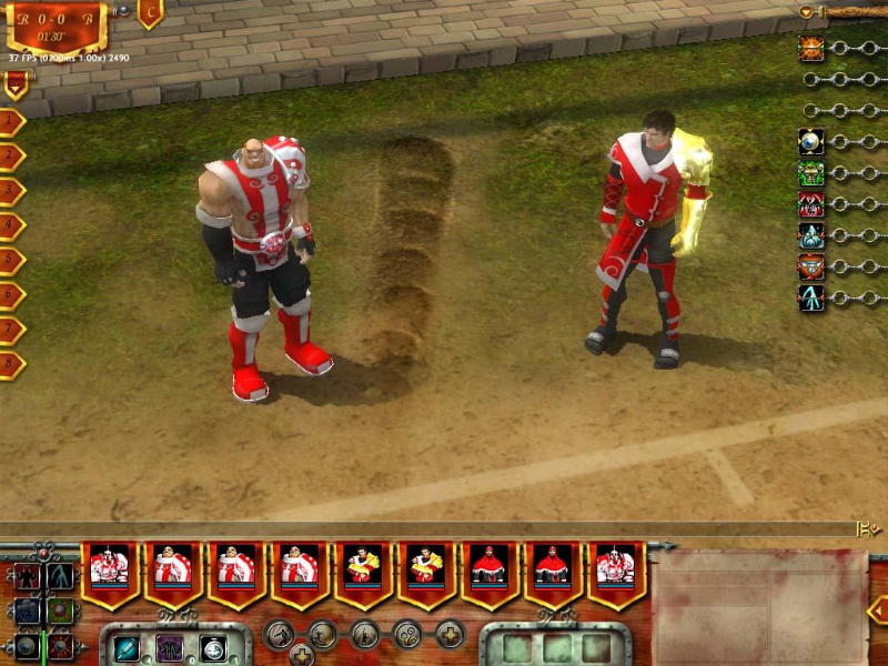 Chaos League - screenshot 29