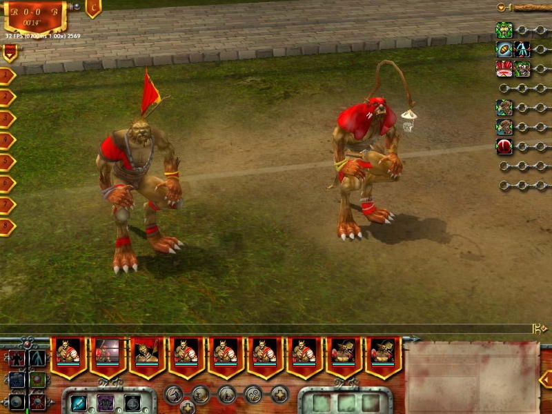 Chaos League - screenshot 28