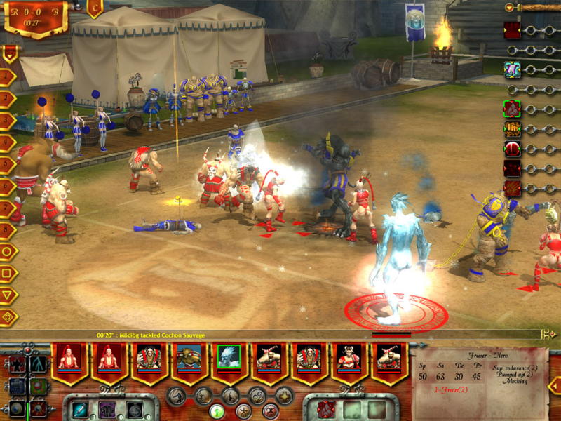 Chaos League - screenshot 11