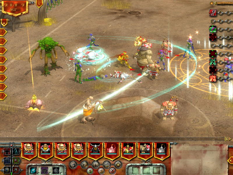 Chaos League - screenshot 2