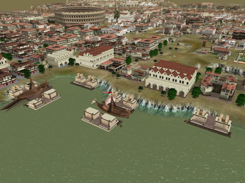 Heart of Empire: Rome - screenshot 3