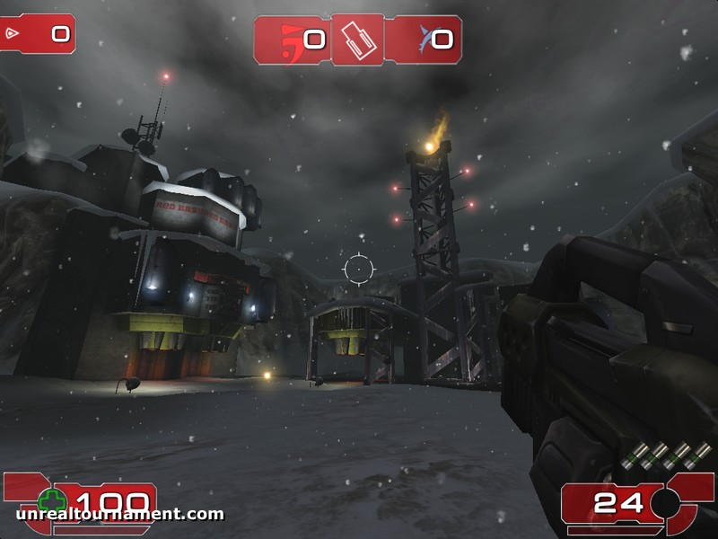 Unreal Tournament 2003 - screenshot 40