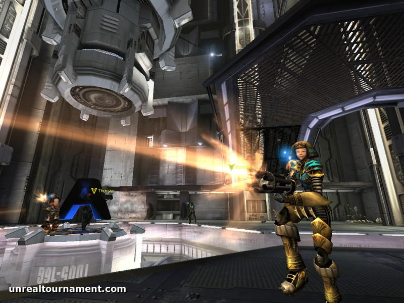 Unreal Tournament 2003 - screenshot 38