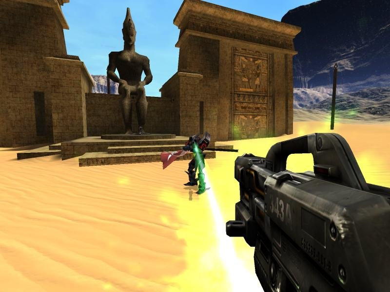 Unreal Tournament 2003 - screenshot 33