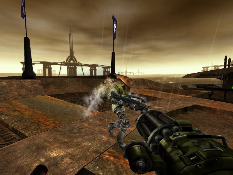 Unreal Tournament 2003 - screenshot 22