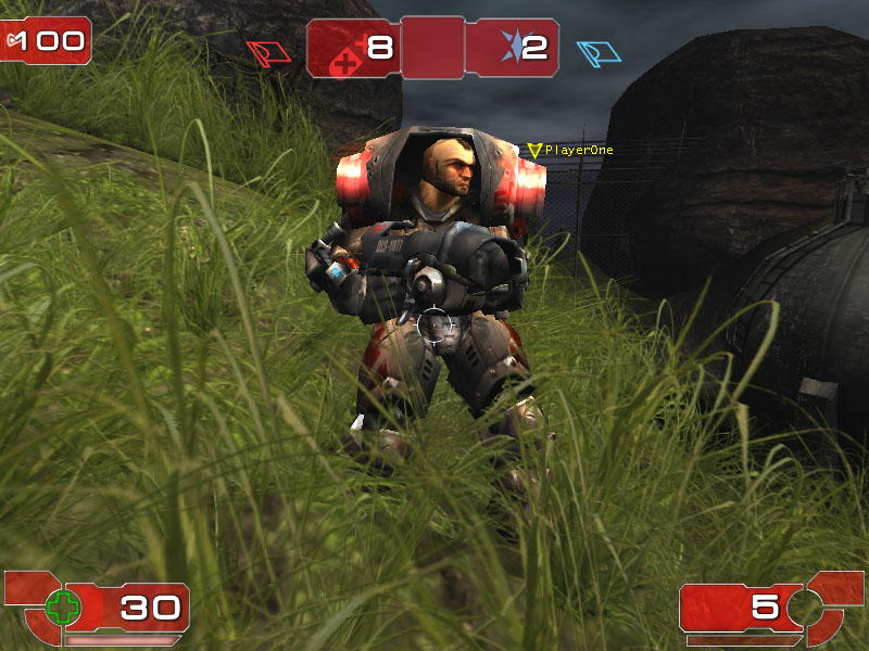 Unreal Tournament 2003 - screenshot 15