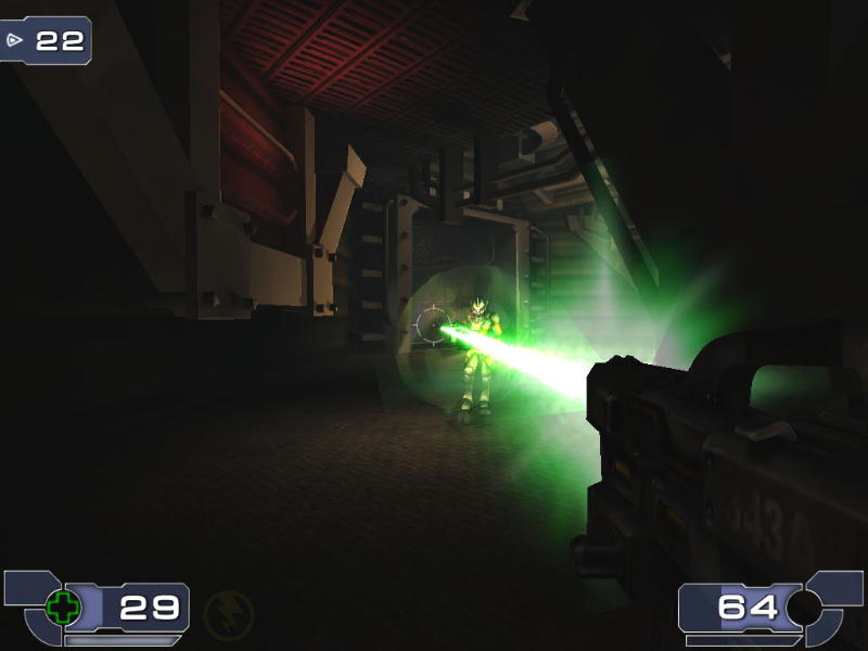 Unreal Tournament 2003 - screenshot 5