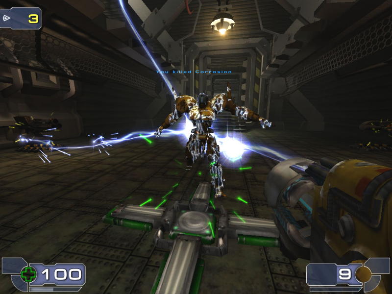 Unreal Tournament 2003 - screenshot 2