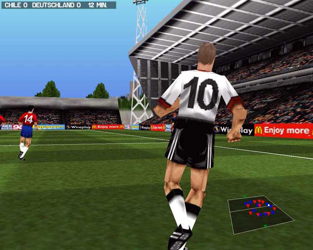 Actua Soccer 2 - screenshot 15