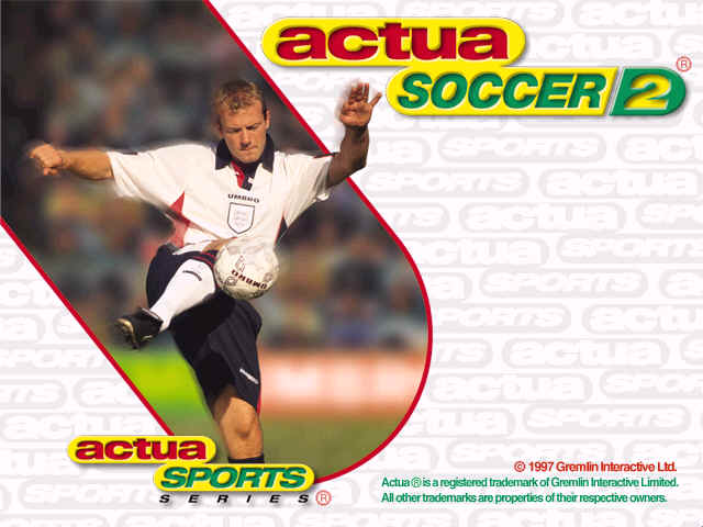 Actua Soccer 2 - screenshot 13
