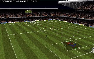 Actua Soccer 2 - screenshot 9