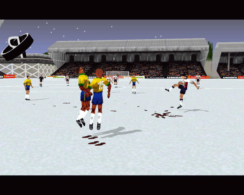 Actua Soccer 2 - screenshot 7