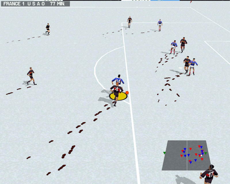 Actua Soccer 2 - screenshot 6