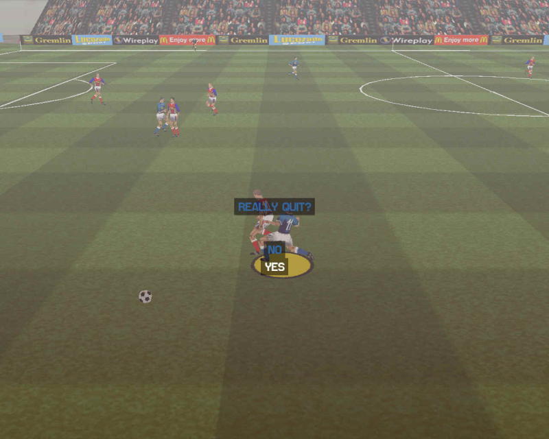 Actua Soccer 2 - screenshot 2