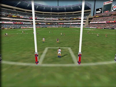 AFL 99 - screenshot 12