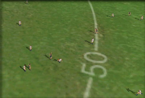 AFL 99 - screenshot 10
