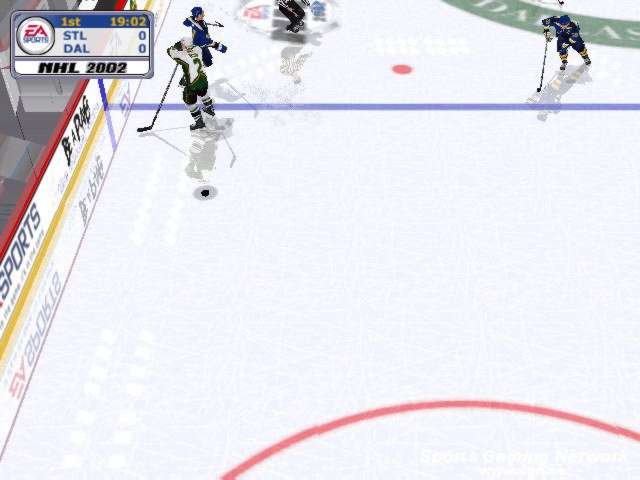NHL 2002 - screenshot 12