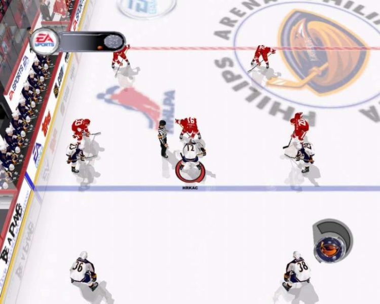 NHL 2003 - screenshot 50