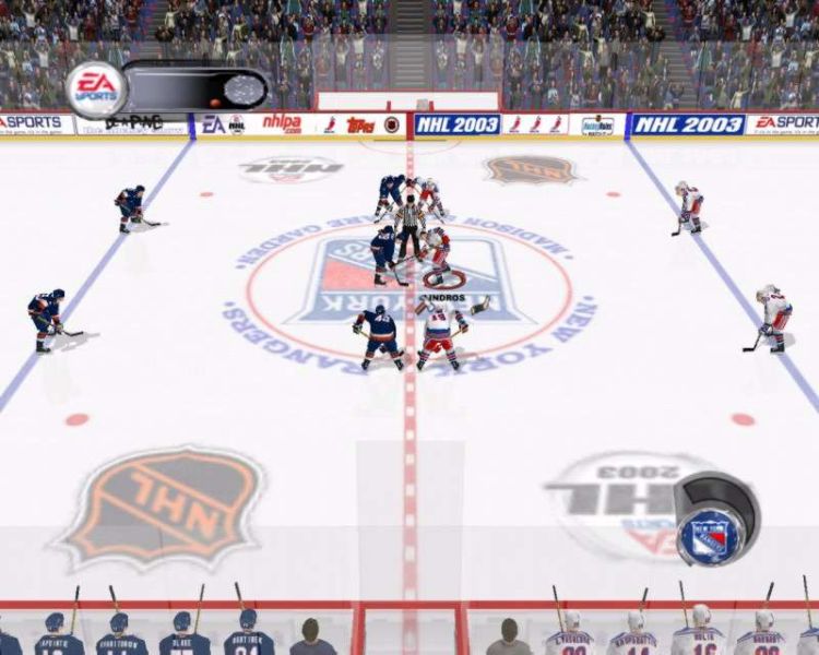 NHL 2003 - screenshot 49