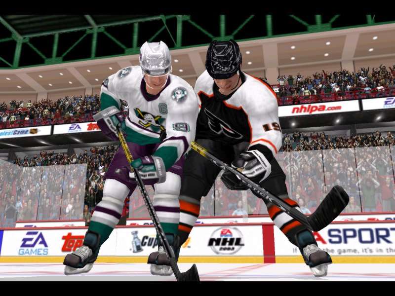 NHL 2003 - screenshot 45