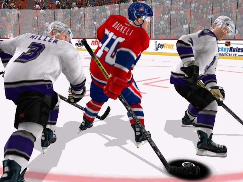 NHL 2003 - screenshot 44