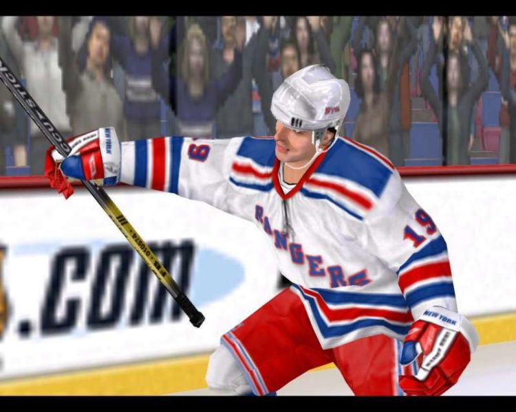 NHL 2003 - screenshot 43