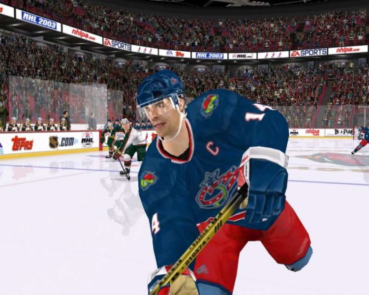 NHL 2003 - screenshot 42