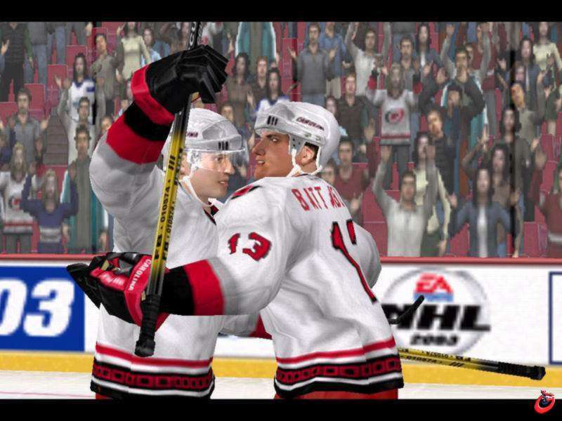 NHL 2003 - screenshot 40