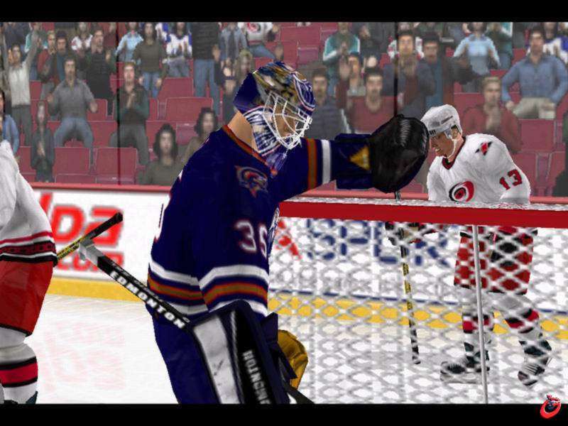 NHL 2003 - screenshot 39