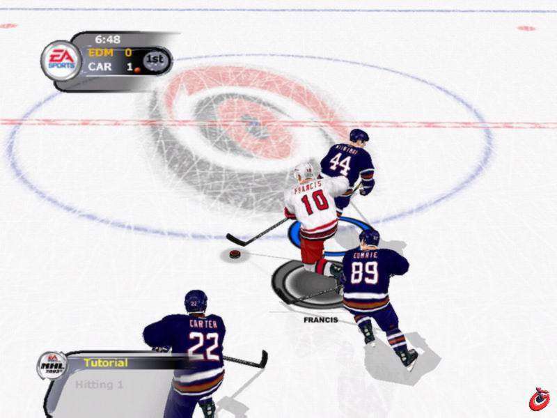 NHL 2003 - screenshot 38