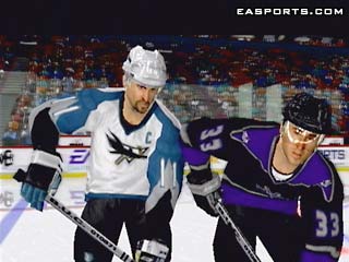 NHL 2003 - screenshot 15