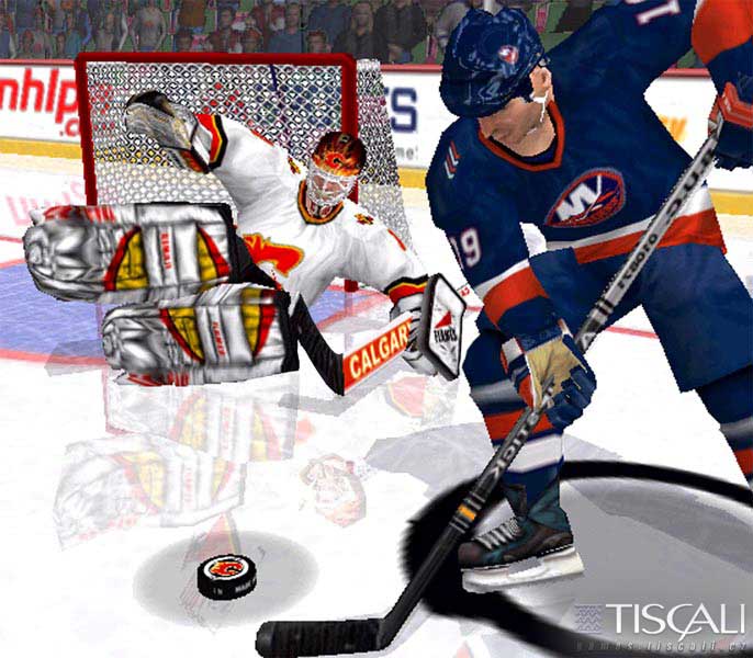 NHL 2003 - screenshot 12