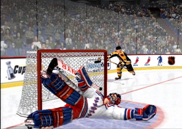 NHL 2003 - screenshot 9