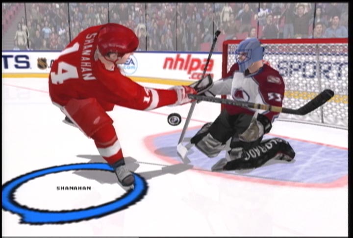 NHL 2003 - screenshot 6