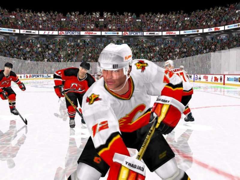 NHL 2003 - screenshot 3